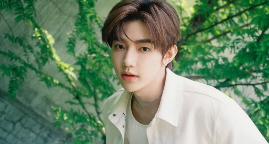 ZB1章昊吃軟糖門牙掉落！上台靠「舌頭頂著」其他藝人也知情：怎麼傳開的？